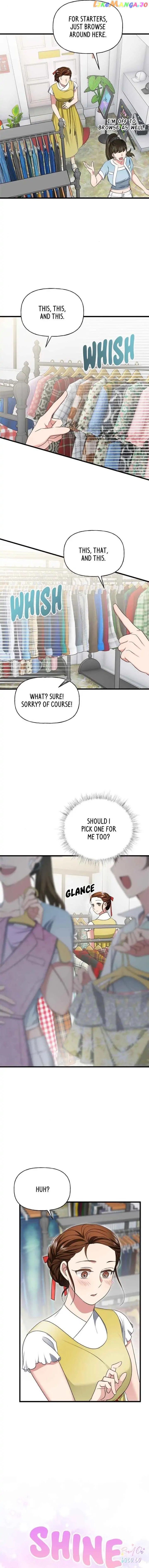 Divine Circumstances Chapter 67 - page 2