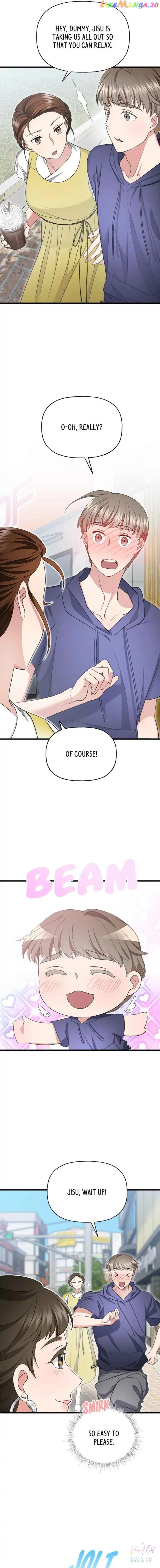 Divine Circumstances Chapter 66 - page 4