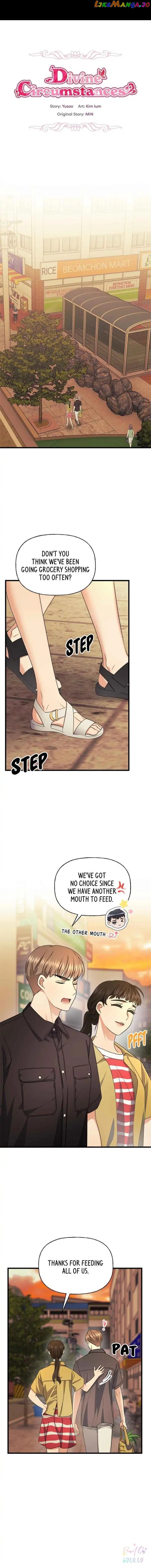 Divine Circumstances Chapter 65 - page 1