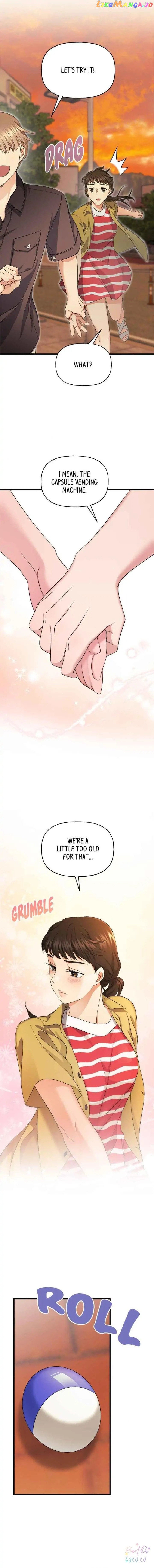 Divine Circumstances Chapter 65 - page 3
