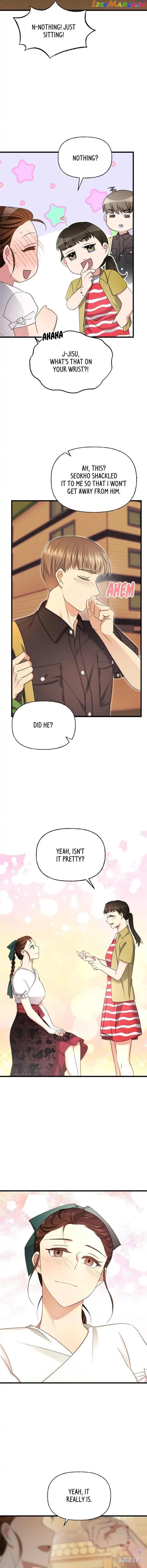 Divine Circumstances Chapter 65 - page 9