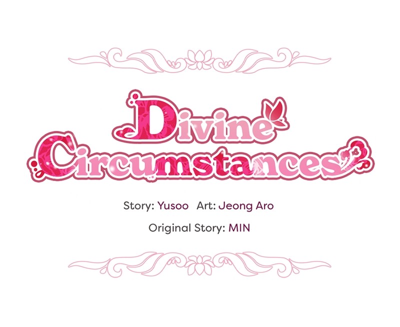 Divine Circumstances Chapter 4 - page 1