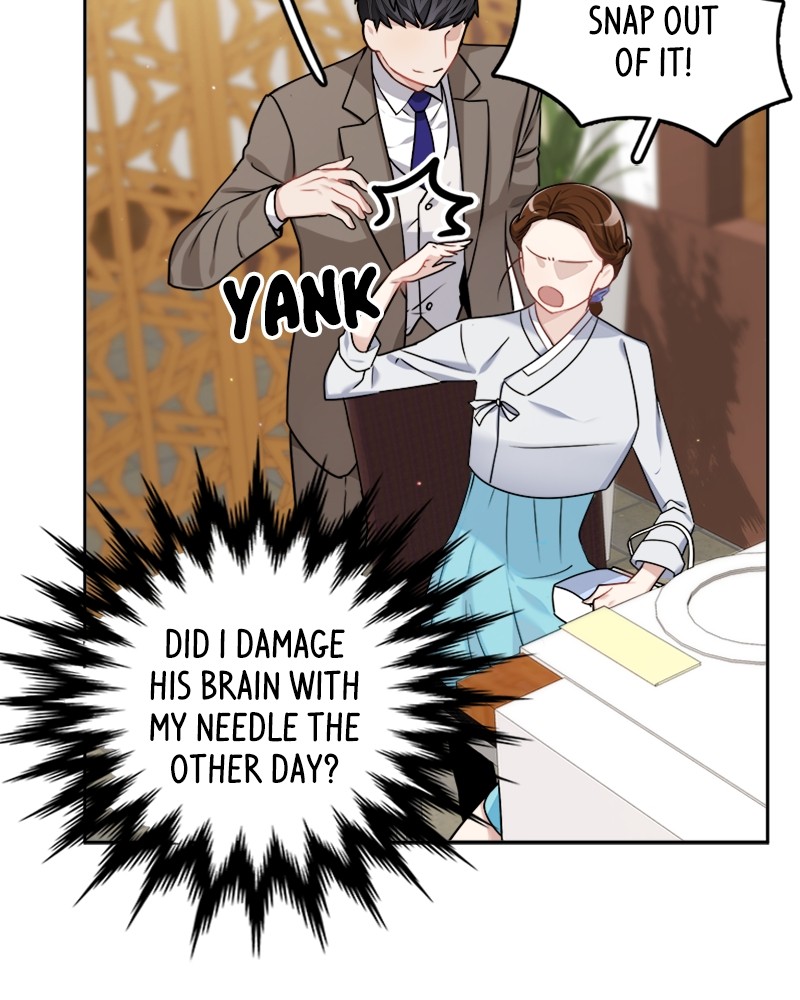 Divine Circumstances Chapter 5 - page 15