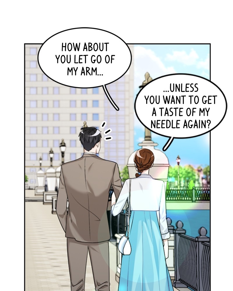 Divine Circumstances Chapter 5 - page 54