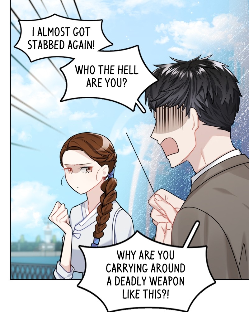 Divine Circumstances Chapter 5 - page 60