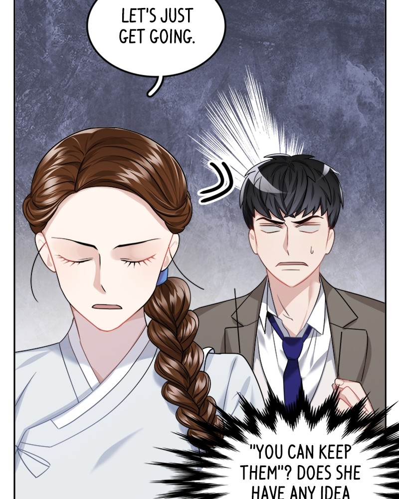 Divine Circumstances Chapter 5 - page 86