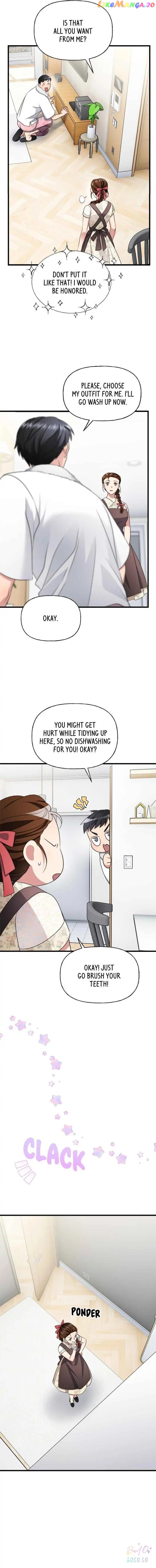 Divine Circumstances Chapter 70 - page 10
