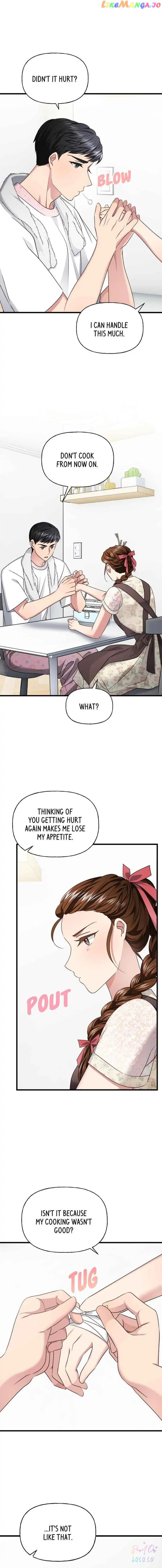 Divine Circumstances Chapter 70 - page 8