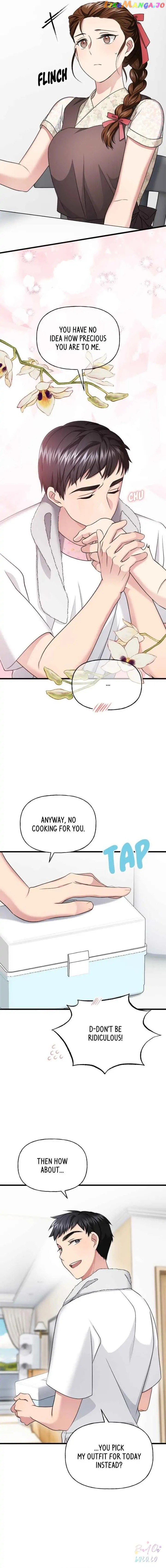 Divine Circumstances Chapter 70 - page 9
