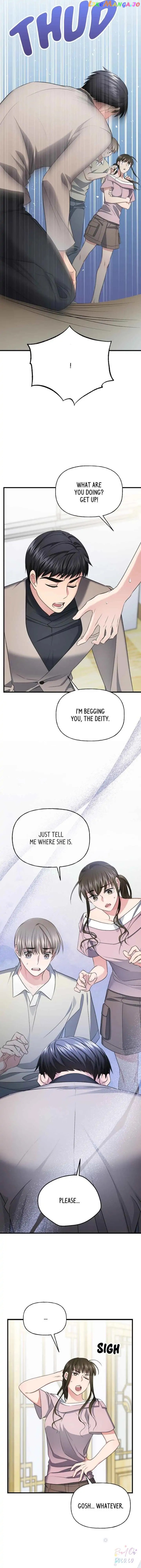 Divine Circumstances Chapter 81 - page 10