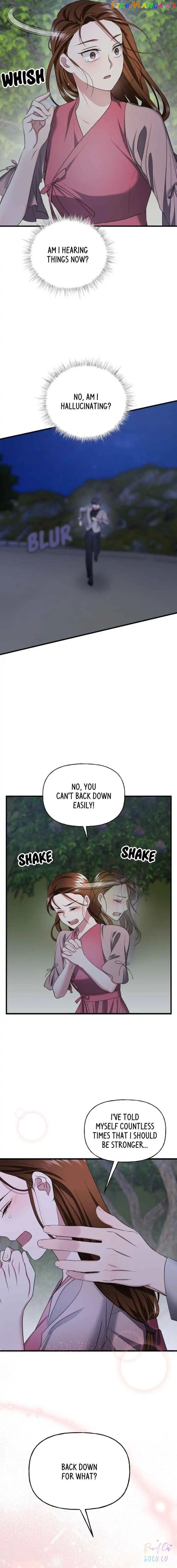 Divine Circumstances Chapter 81 - page 12