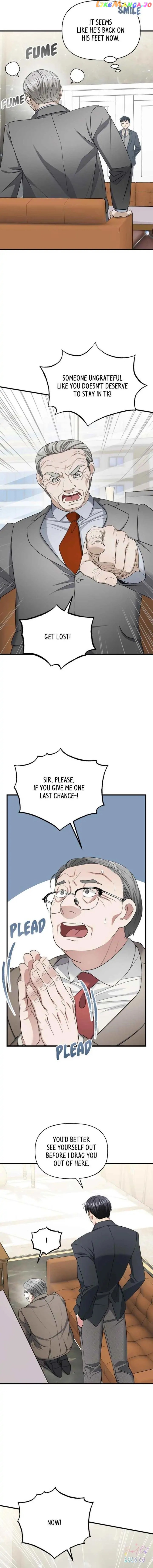 Divine Circumstances Chapter 81 - page 2