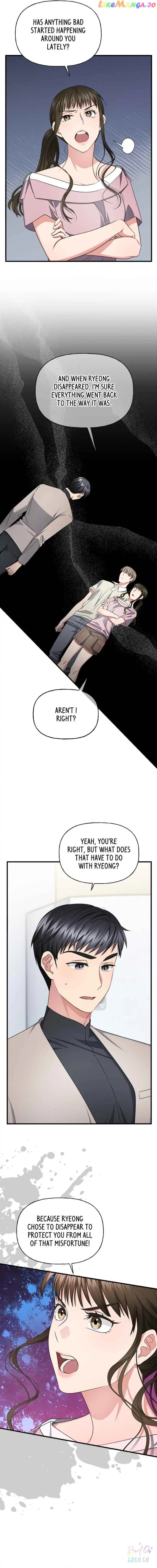 Divine Circumstances Chapter 81 - page 8