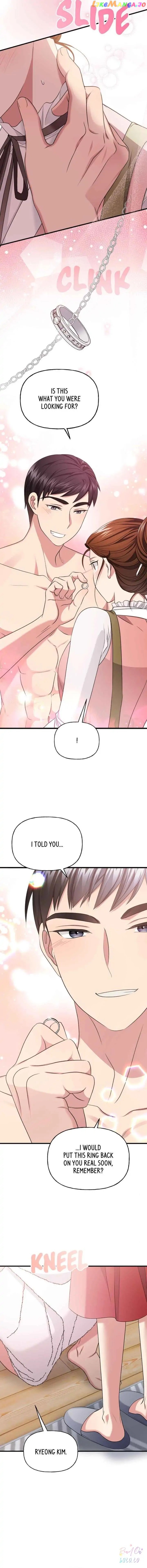 Divine Circumstances Chapter 89 - page 10