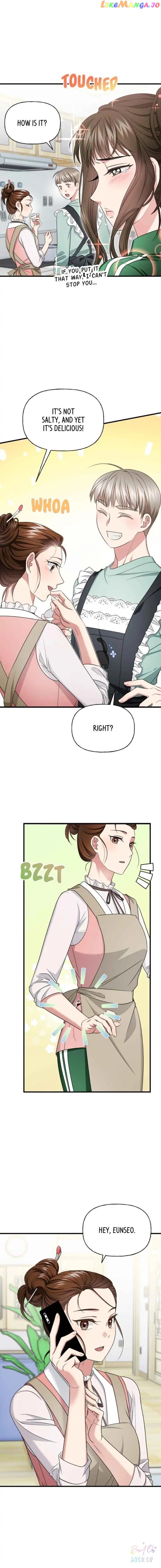Divine Circumstances Chapter 89 - page 2