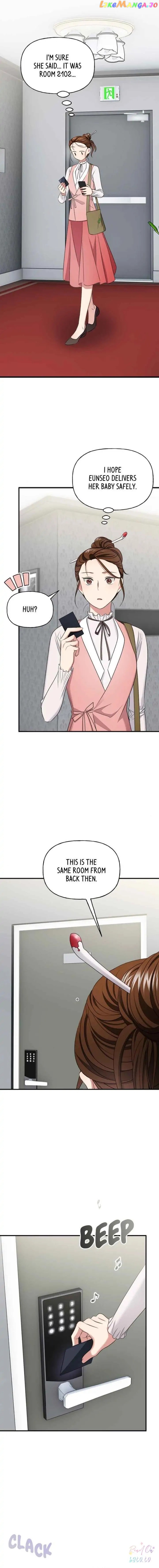 Divine Circumstances Chapter 89 - page 4