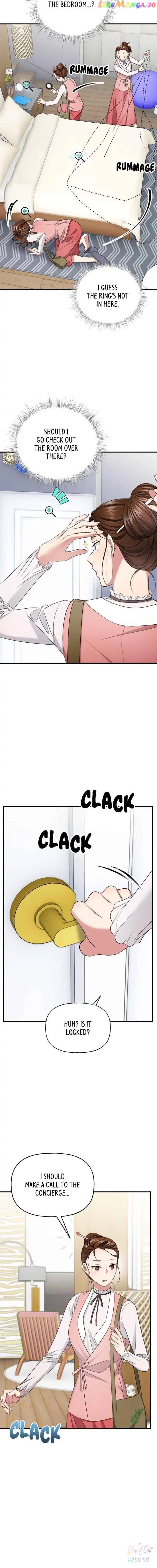 Divine Circumstances Chapter 89 - page 6
