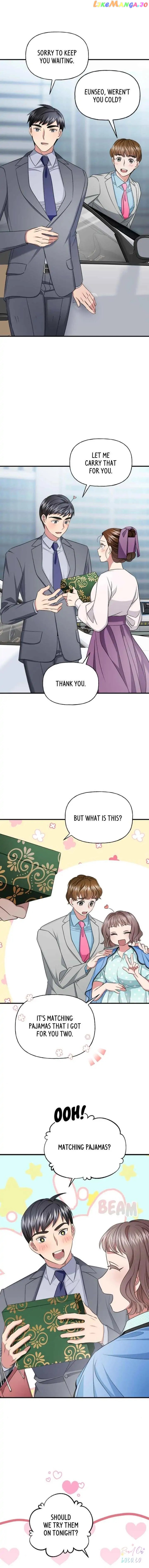 Divine Circumstances Chapter 88 - page 5