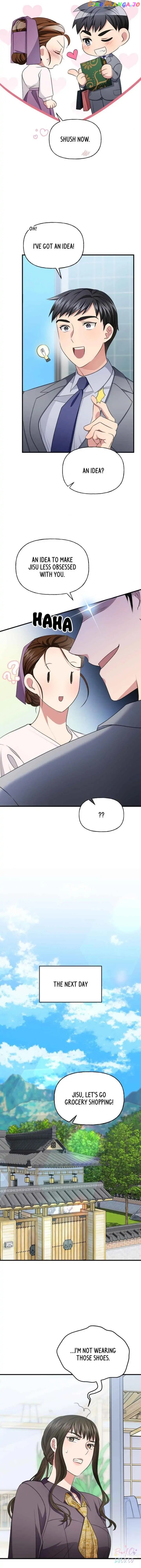 Divine Circumstances Chapter 88 - page 6