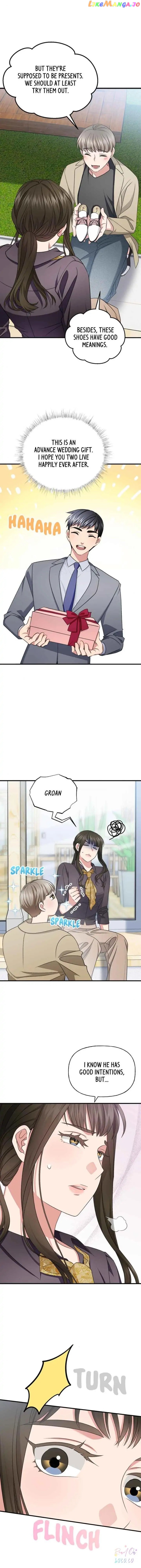 Divine Circumstances Chapter 88 - page 7