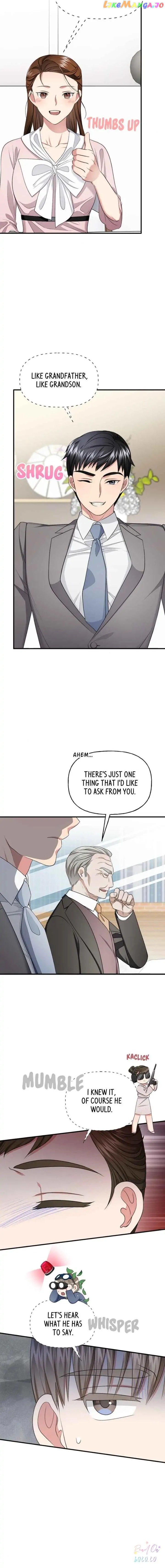Divine Circumstances Chapter 87 - page 2