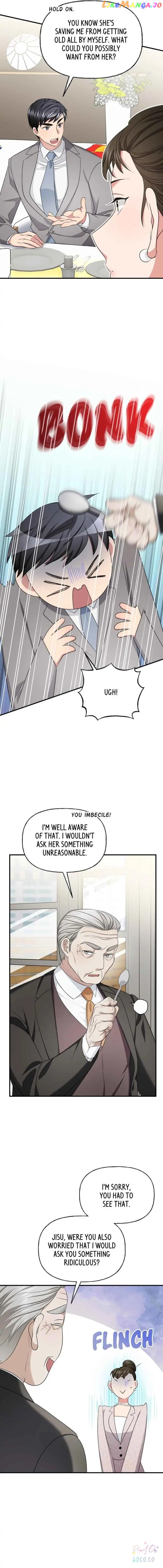 Divine Circumstances Chapter 87 - page 3