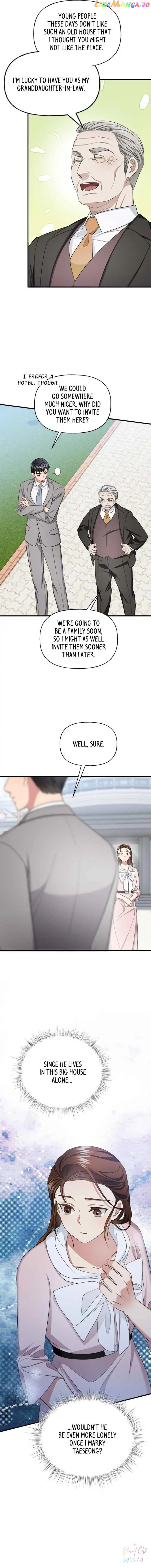 Divine Circumstances Chapter 87 - page 6