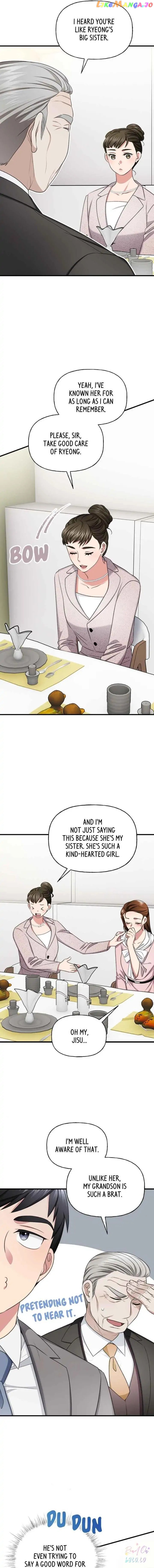 Divine Circumstances Chapter 86 - page 13