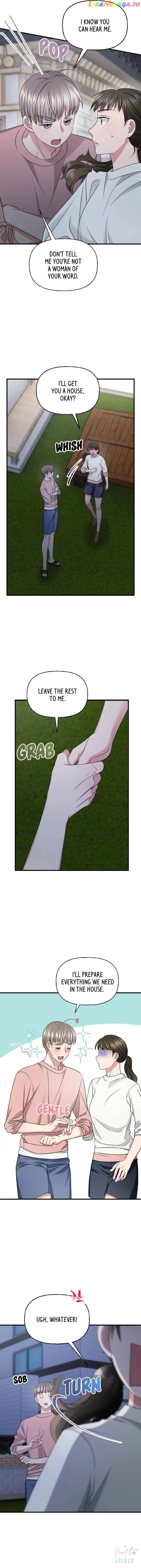 Divine Circumstances Chapter 86 - page 2