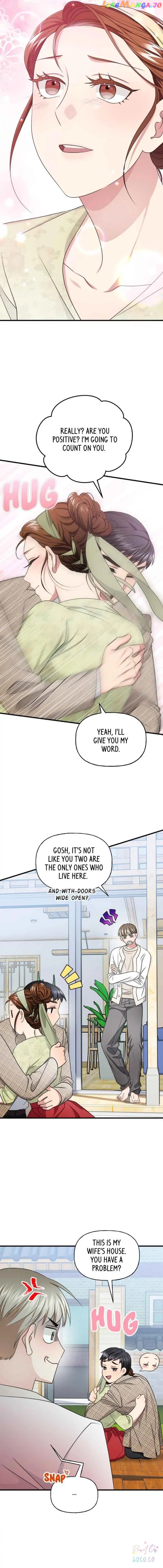 Divine Circumstances Chapter 85 - page 11
