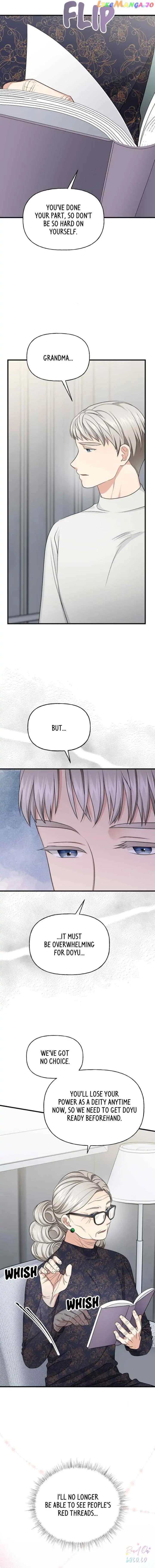Divine Circumstances Chapter 85 - page 3