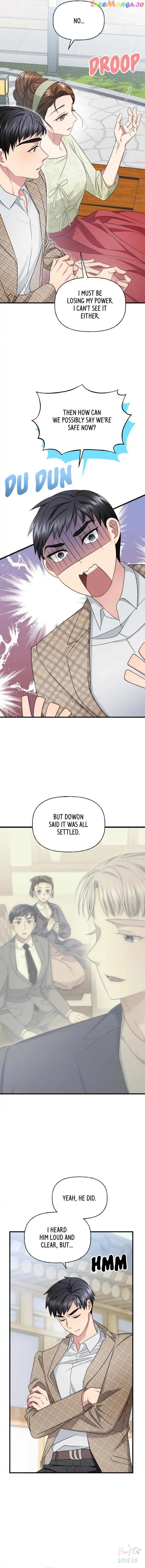 Divine Circumstances Chapter 85 - page 8
