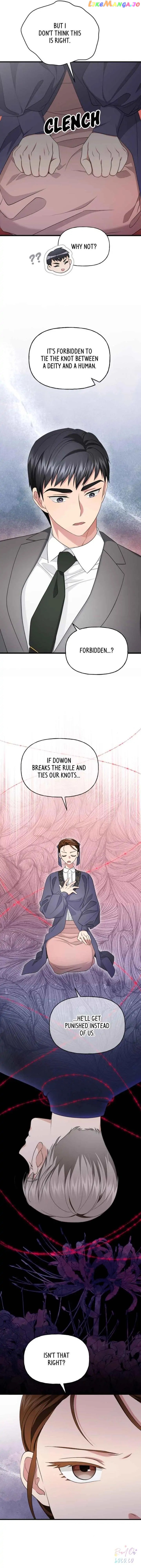 Divine Circumstances Chapter 84 - page 6