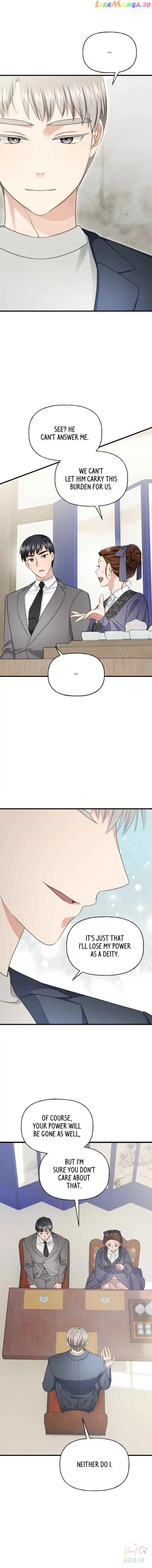Divine Circumstances Chapter 84 - page 7