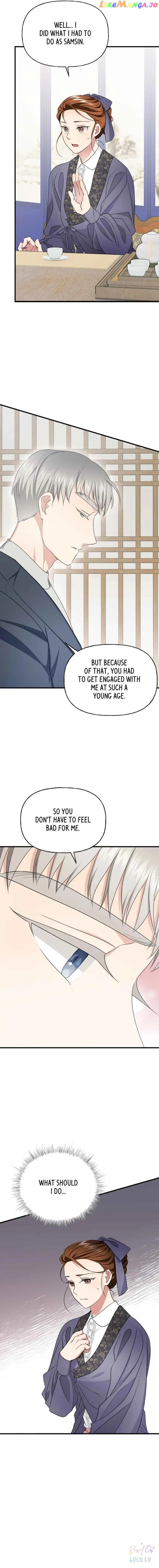 Divine Circumstances Chapter 84 - page 9