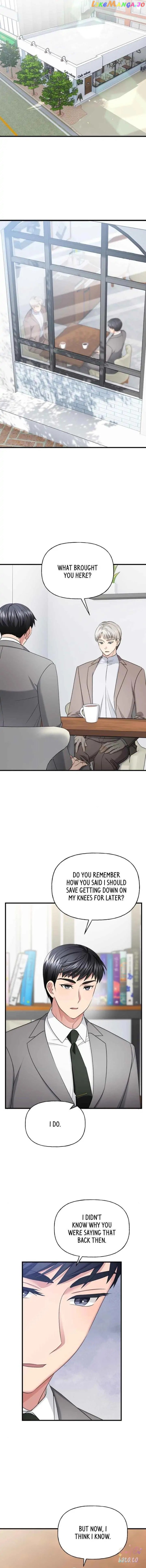 Divine Circumstances Chapter 83 - page 4