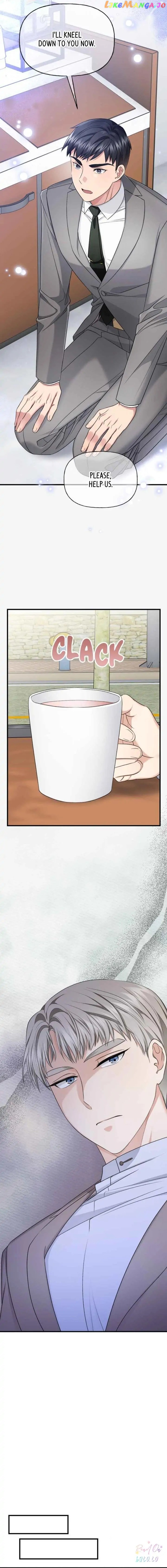 Divine Circumstances Chapter 83 - page 6