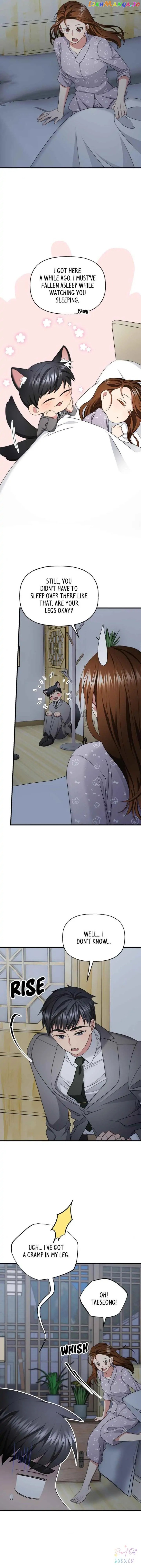 Divine Circumstances Chapter 83 - page 8
