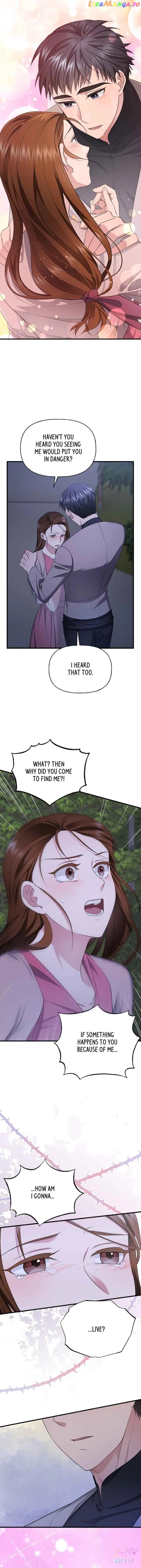 Divine Circumstances Chapter 82 - page 4
