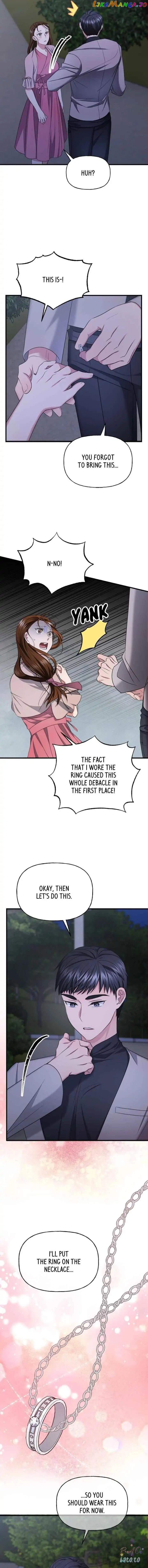 Divine Circumstances Chapter 82 - page 6