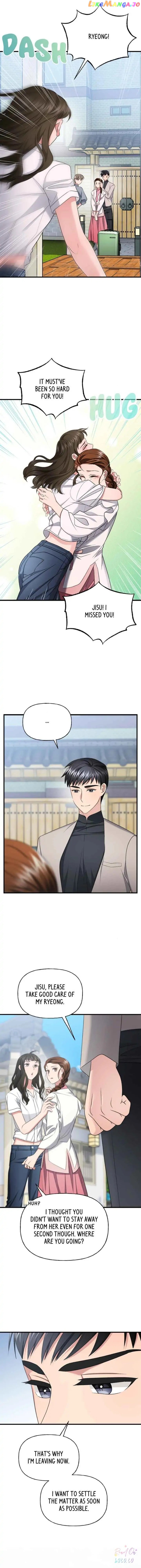 Divine Circumstances Chapter 82 - page 9
