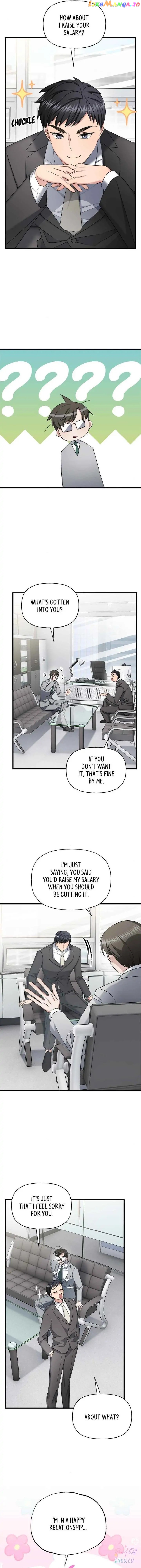 Divine Circumstances Chapter 71 - page 10