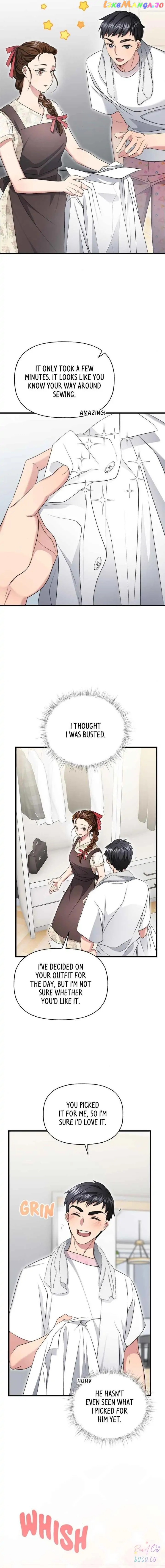 Divine Circumstances Chapter 71 - page 2
