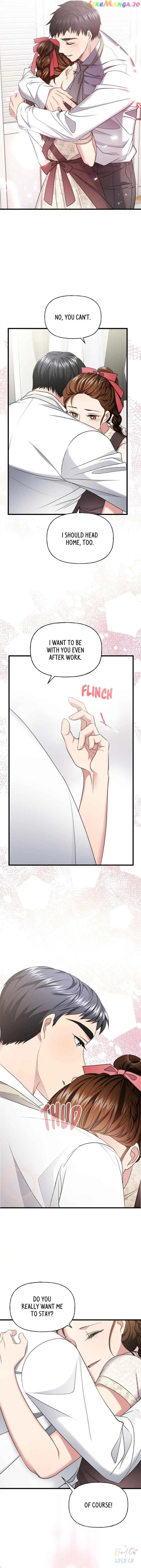 Divine Circumstances Chapter 71 - page 5