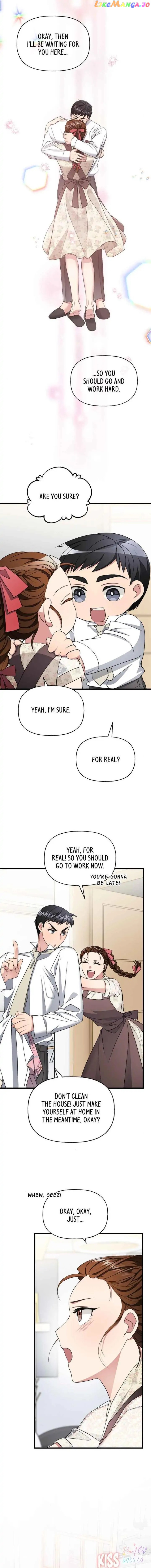 Divine Circumstances Chapter 71 - page 6