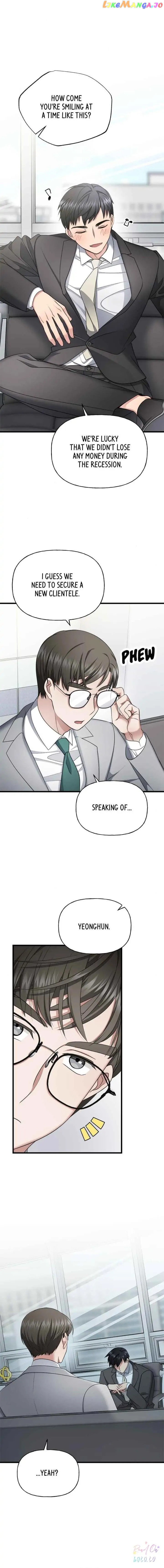 Divine Circumstances Chapter 71 - page 9