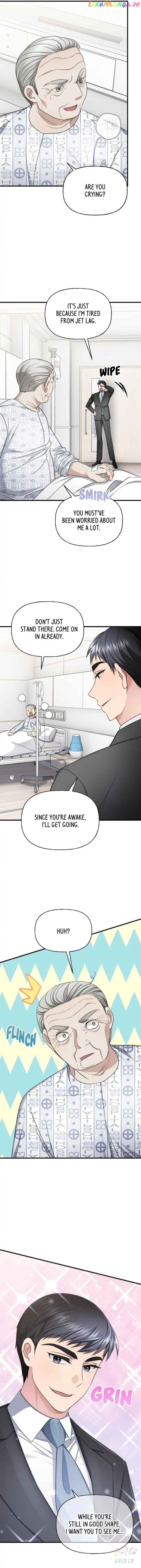 Divine Circumstances Chapter 79 - page 10