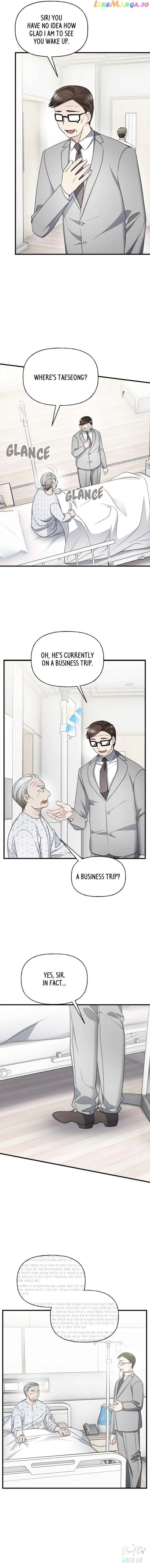 Divine Circumstances Chapter 79 - page 2