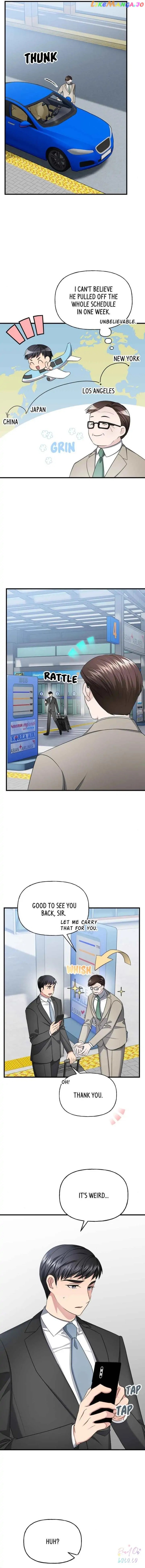 Divine Circumstances Chapter 79 - page 6