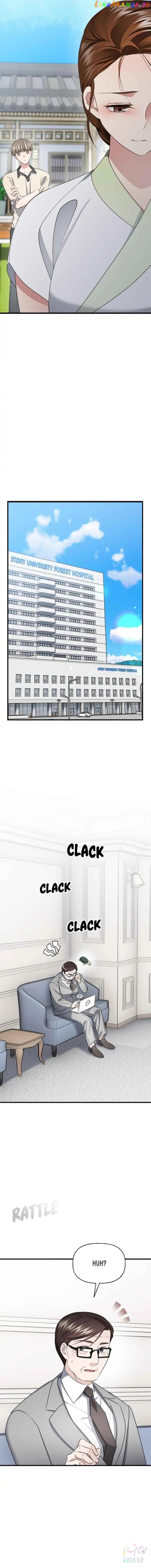 Divine Circumstances Chapter 78 - page 10